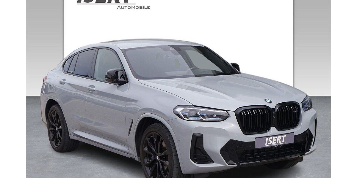 BMW X4 M40 62.900 km 53.950 &euro; Bayreuth 95445