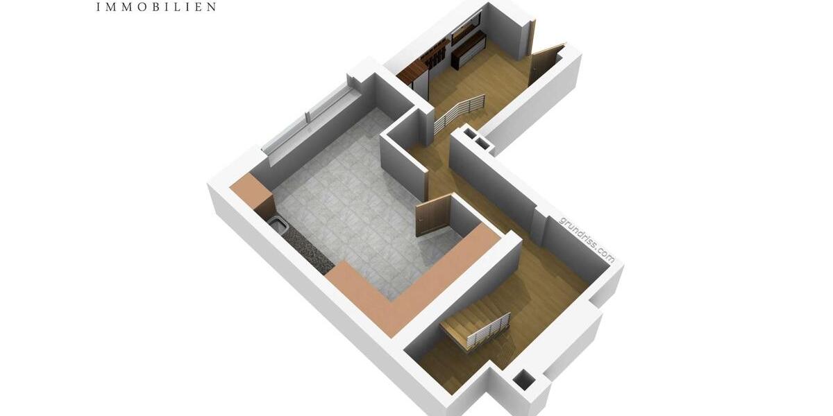 Dachgeschoßwohnung Senden - 4 Zimmer, 172 m&sup2;, 1.634&euro; | Angebot:24441634