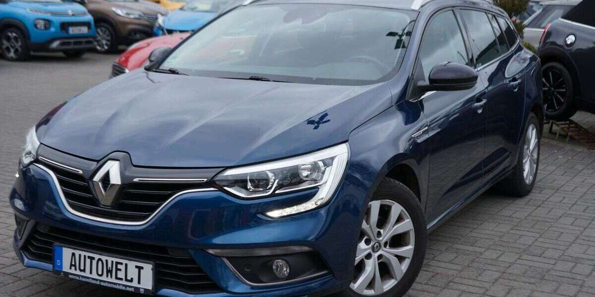 Renault Megane 71.000 km 13.900 &euro; Falkensee bei Berlin 14612
