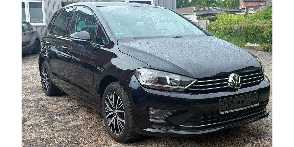 VW Golf Sportsvan 73.000 km 10.850 &euro; Molfsee 24113