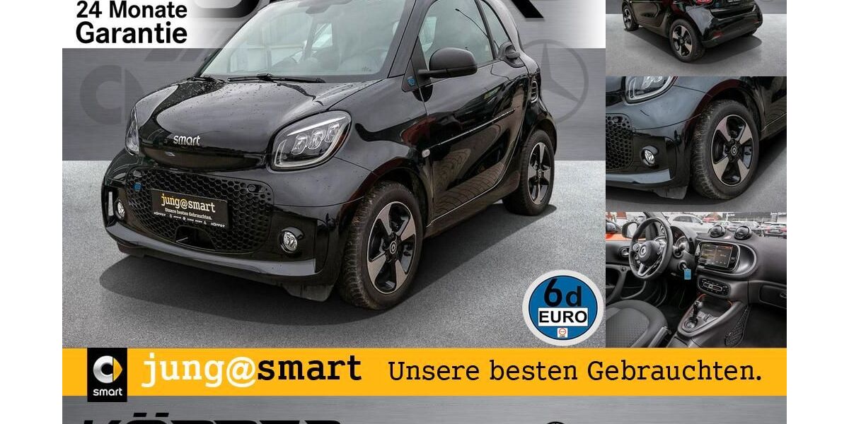 Smart ForTwo 19.778 km 14.998 &euro; Dorsten 46282