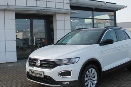 VW T-Roc 87.329 km 16.489 &euro; Nordenham 26954