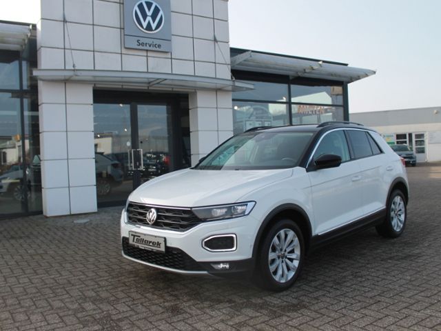 VW T-Roc 87.329 km 16.489 &euro; Nordenham 26954