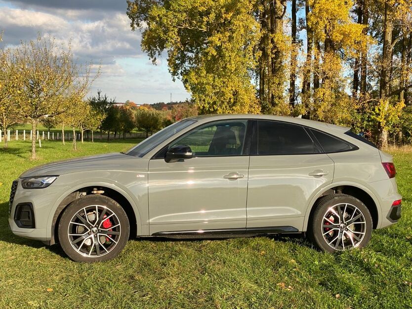 Audi Q5 56.000 km 46.590 € Karlsruhe 76228