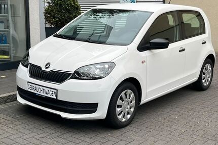 Skoda Citigo 46.950 km 9.490 &euro; Kiel 24159