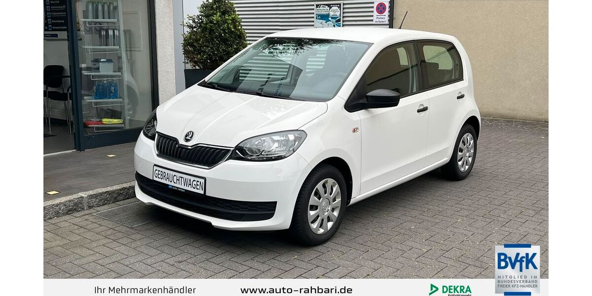 Skoda Citigo 46.950 km 9.490 &euro; Kiel 24159
