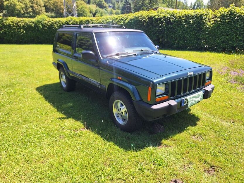 Cherokee