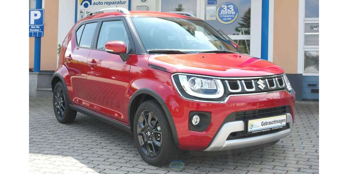 Suzuki Ignis 2.933 km 16.900 &euro; Vogelgesang 07580