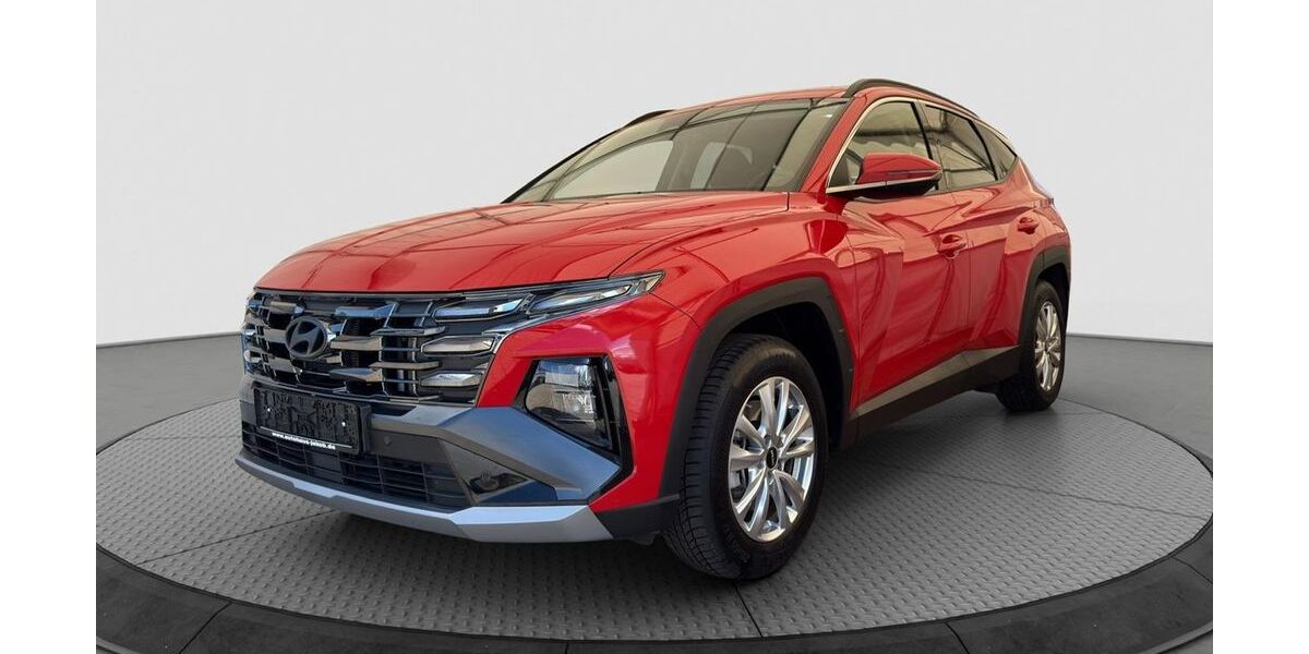 Hyundai TUCSON 7.275 km 27.385 &euro; Neustadt 08223
