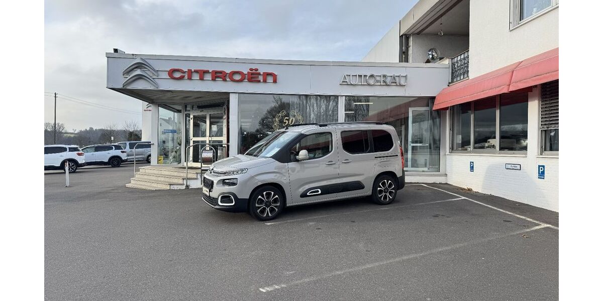 Citroen Berlingo 107.000 km 16.590 &euro; Rüdesheim/Nahe 55593