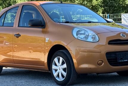 Nissan Micra 93.656 km 3.490 &euro; Reutlingen 72766