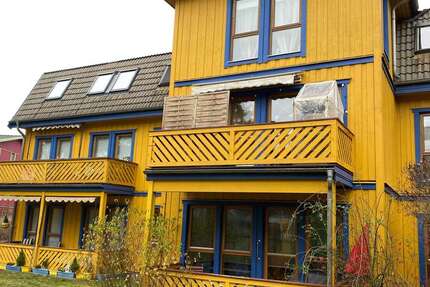 Wohnung Borkwalde - 2 Zimmer, 58 m&sup2;, 600&euro; | Angebot:25128452