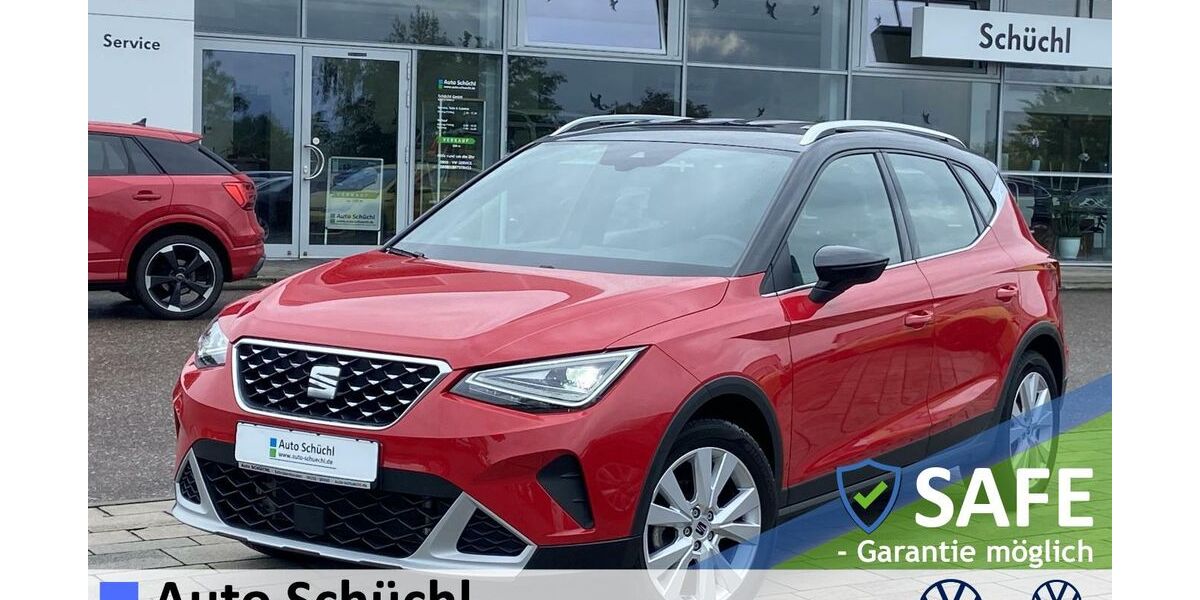 Seat Arona 24.230 km 19.848 &euro; Schrobenhausen-Edelshsn. 86529