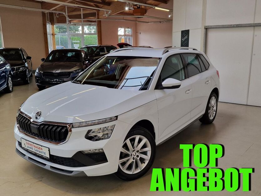 Skoda Kamiq 19.412 km 24.990 € Ichenhausen 89335