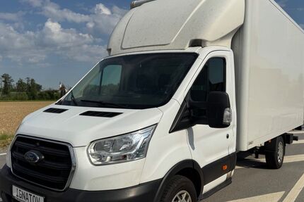 Ford Transit 40.000 km 9.900 &euro; Hutthurm 94116