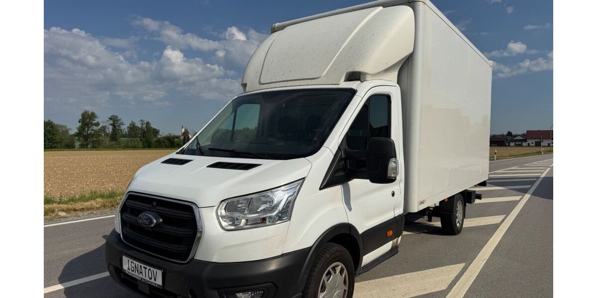 Ford Transit 40.000 km 9.900 &euro; Hutthurm 94116
