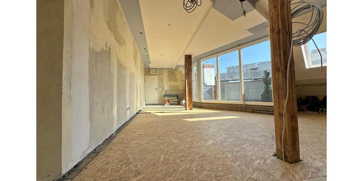 Dachgeschoßwohnung Hamburg Harvestehude - 2 Zimmer, 55 m&sup2;, 550.000&euro; | Angebot:26048259