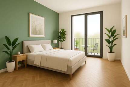 Wohnung Eberswalde - 1 Zimmer, 25 m&sup2;, 133.054&euro; | Angebot:26026310