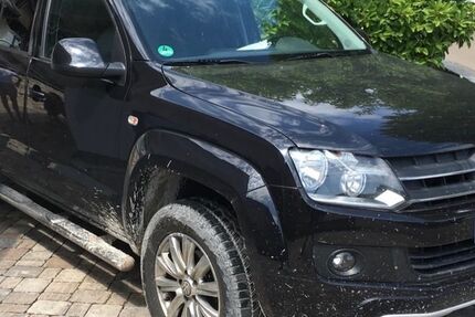 VW Amarok 177.000 km 14.100 &euro; Durmersheim 76448