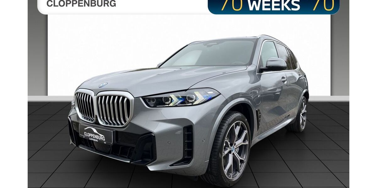 BMW X5 5.500 km 94.385 € Verden 27283