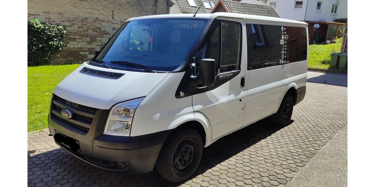 Ford Transit 251.000 km 8.899 &euro; Kämpfelbach 75236