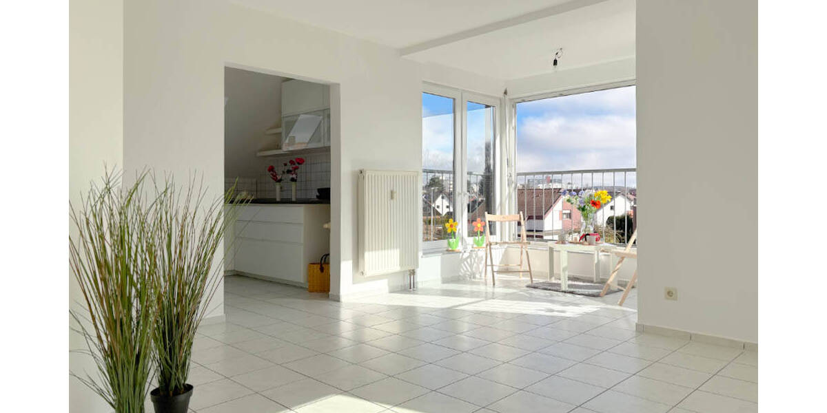 Etagenwohnung Senden Ay - 2 Zimmer, 51 m&sup2;, 189.000&euro; | Angebot:26291740