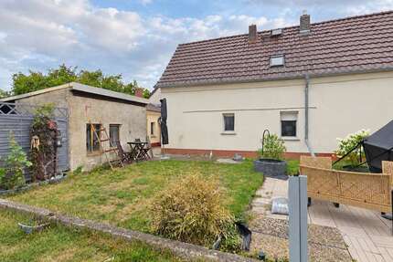 Haus Groß Naundorf Groß Naundorf - 4 Zimmer, 107 m&sup2;, 178.000&euro; | Angebot:27428061