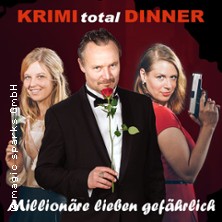 KRIMI total DINNER - Millionäre lieben gefährlich 25.09.2026 Pentagon 3