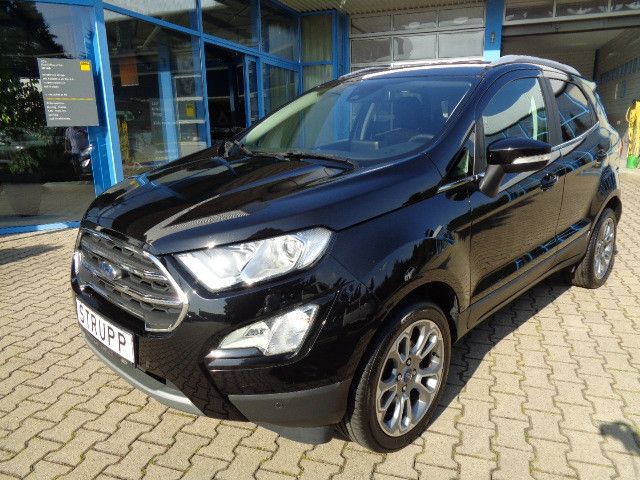 Ford EcoSport 48.320 km 14.750 &euro; Triptis 07819