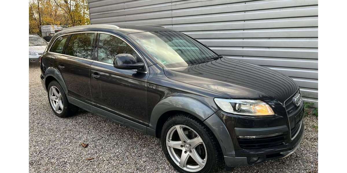 Audi Q7 212.000 km 5.700 € München 81739