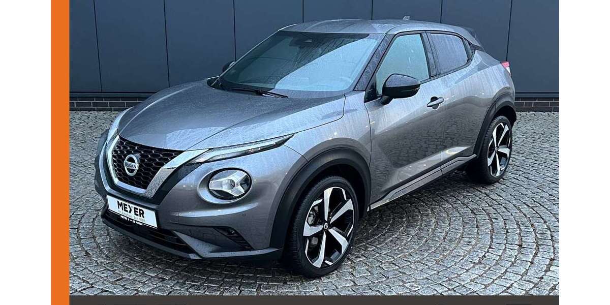 Nissan Juke 23.925 km 18.290 &euro; Tostedt 21255