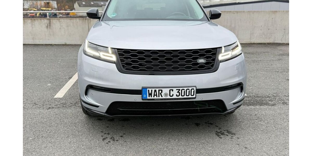 Land Rover Range Rover Velar 83.000 km 29.900 &euro; Warburg 34414