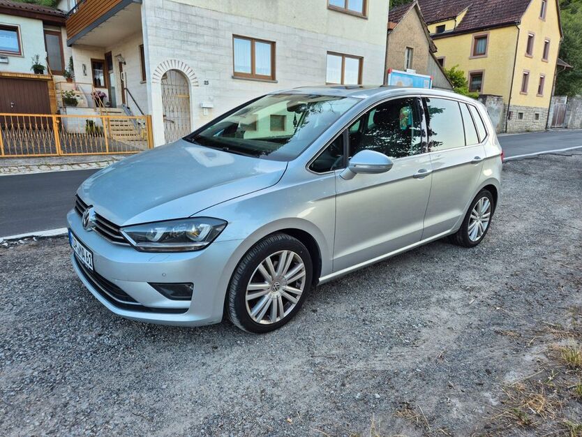 VW Golf Sportsvan 194.900 km 9.900 € Karlstadt 97753