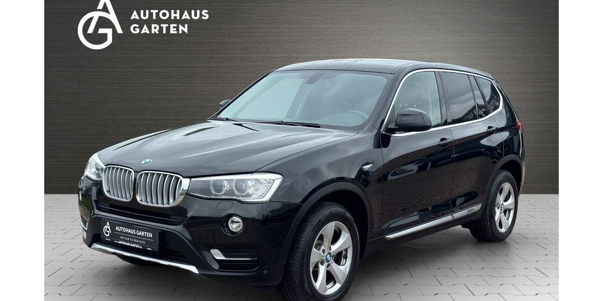 BMW X3 167.138 km 10.950 &euro; Einbeck 37574