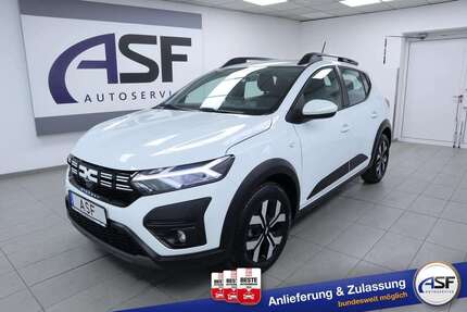 Dacia Sandero 8.449 km 18.970 &euro; Fürstenwalde 15517
