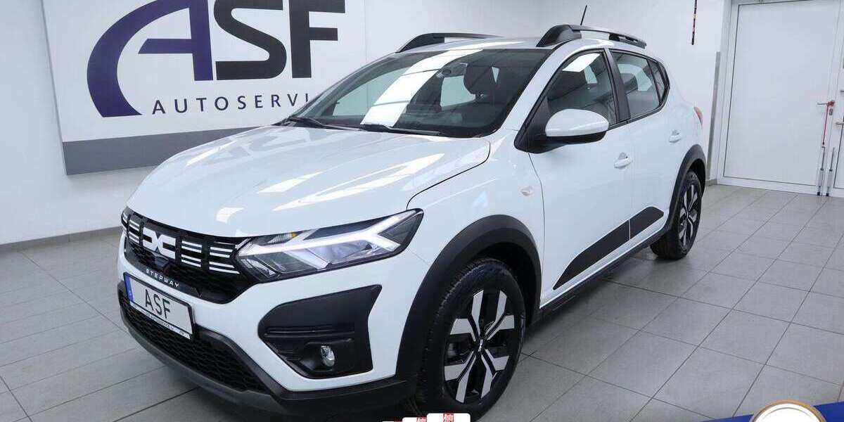 Dacia Sandero 8.449 km 18.970 &euro; Fürstenwalde 15517