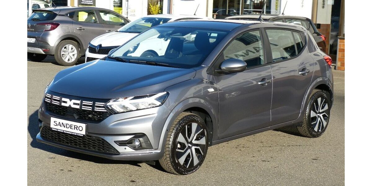 Dacia Sandero 3.414 km 17.900 &euro; Oberviechtach 92526