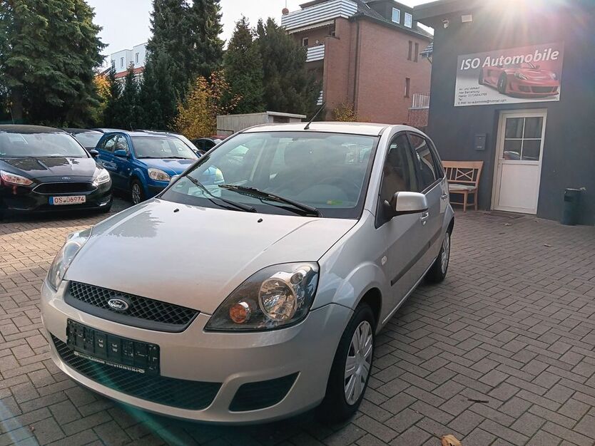 Ford Fiesta 115.823 km 2.799 € Osnabrück 49090