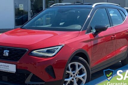 Seat Arona 22.332 km 17.848 &euro; Schrobenhausen-Edelshsn. 86529