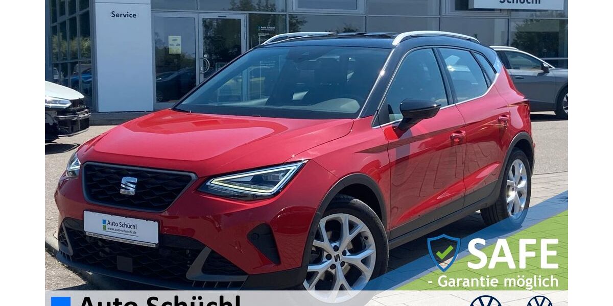 Seat Arona 22.332 km 17.848 &euro; Schrobenhausen-Edelshsn. 86529