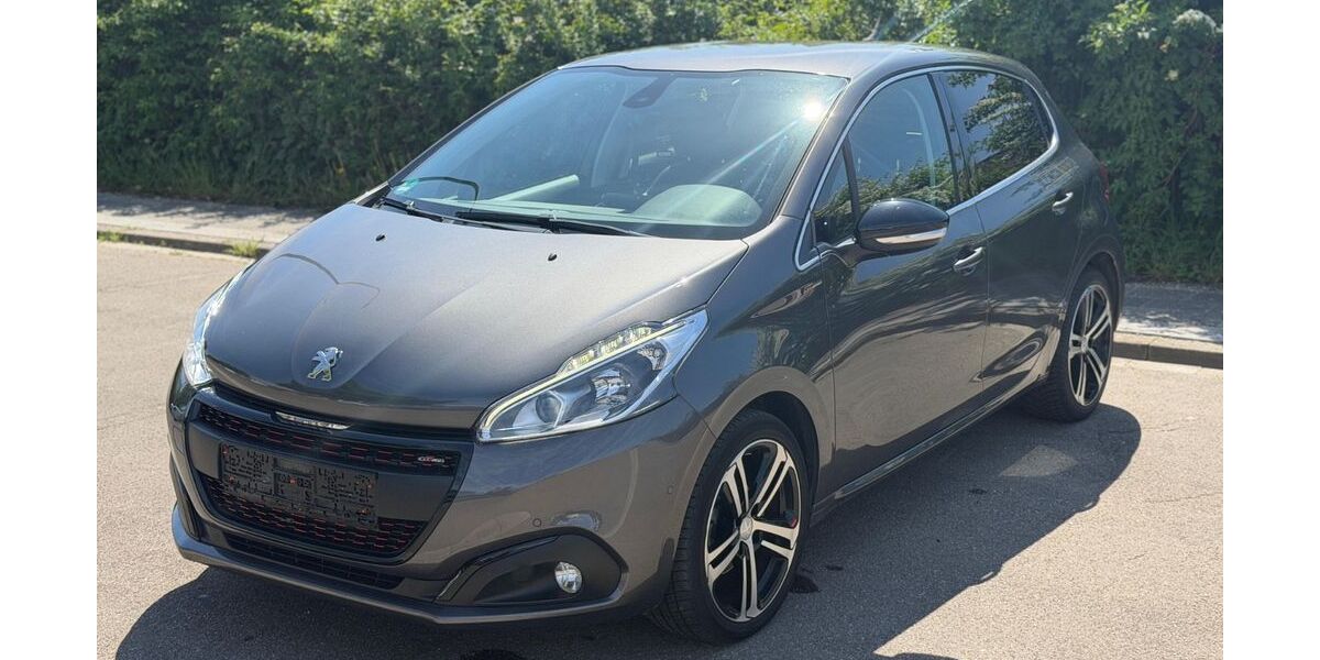 Peugeot 208 56.700 km 11.490 &euro; Limburgerhof 67117