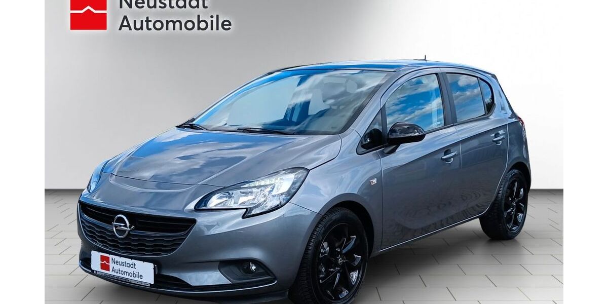 Opel Corsa 55.300 km 10.980 &euro; Elsterwerda 04910