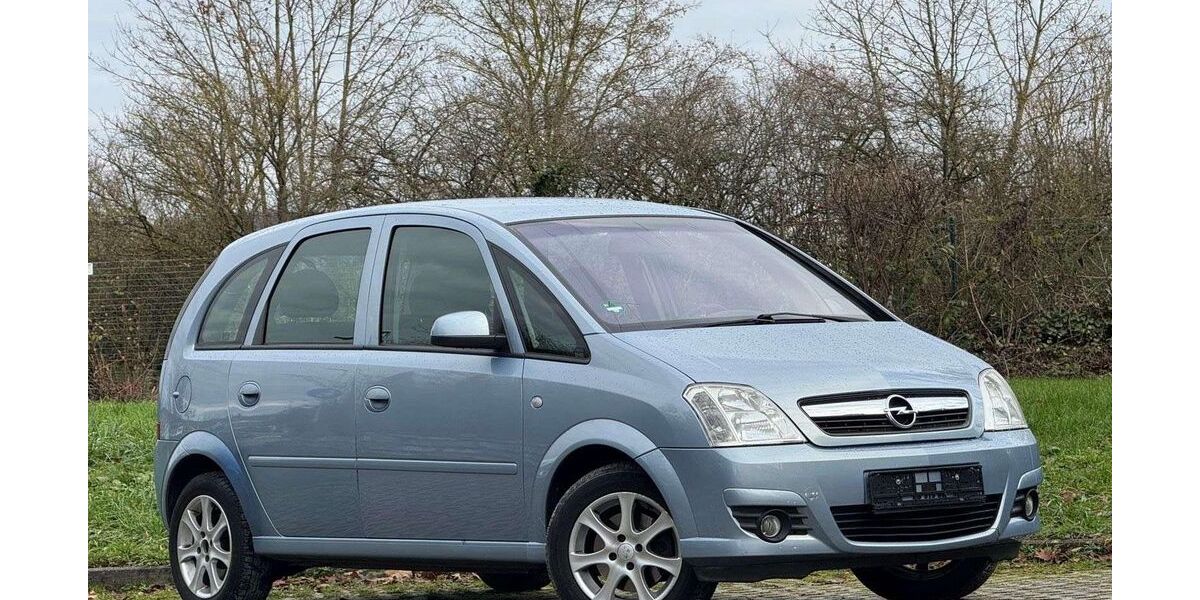 Opel Meriva 124.000 km 4.500 &euro; Murr 71711