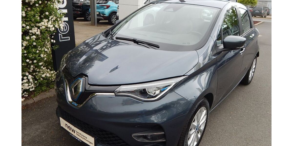 Renault ZOE 62.190 km 9.870 &euro; Bamberg 96052