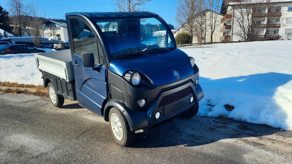 Aixam Andere 13.000 km 14.500 &euro; Oberstaufen 87534