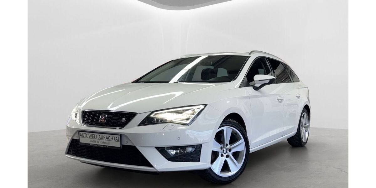 Seat Leon 125.000 km 12.980 &euro; Wilhelmsdorf 91489