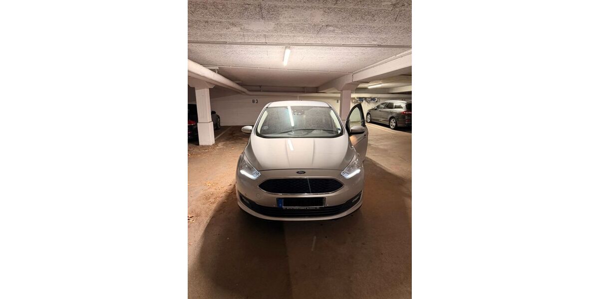 Ford C-Max 131.000 km 8.600 &euro; Hamburg 22547