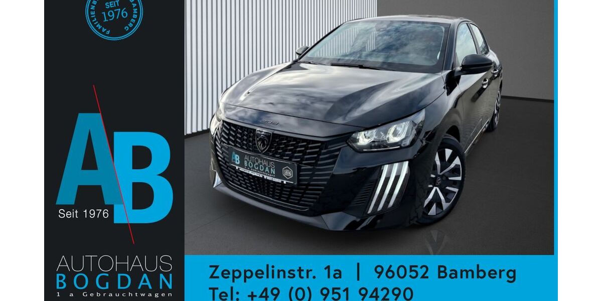 Peugeot 208 14.160 km 16.370 € Bamberg 96052