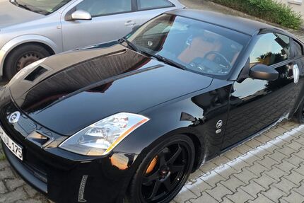 Nissan 350Z 150.000 km 19.499 &euro; Röhrmoos 85244