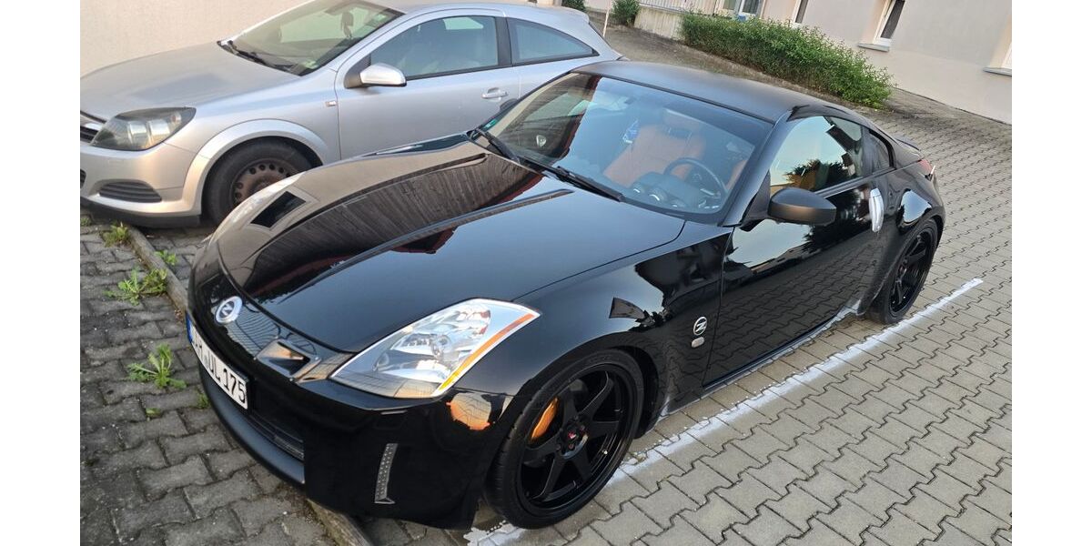 Nissan 350Z 150.000 km 19.499 &euro; Röhrmoos 85244